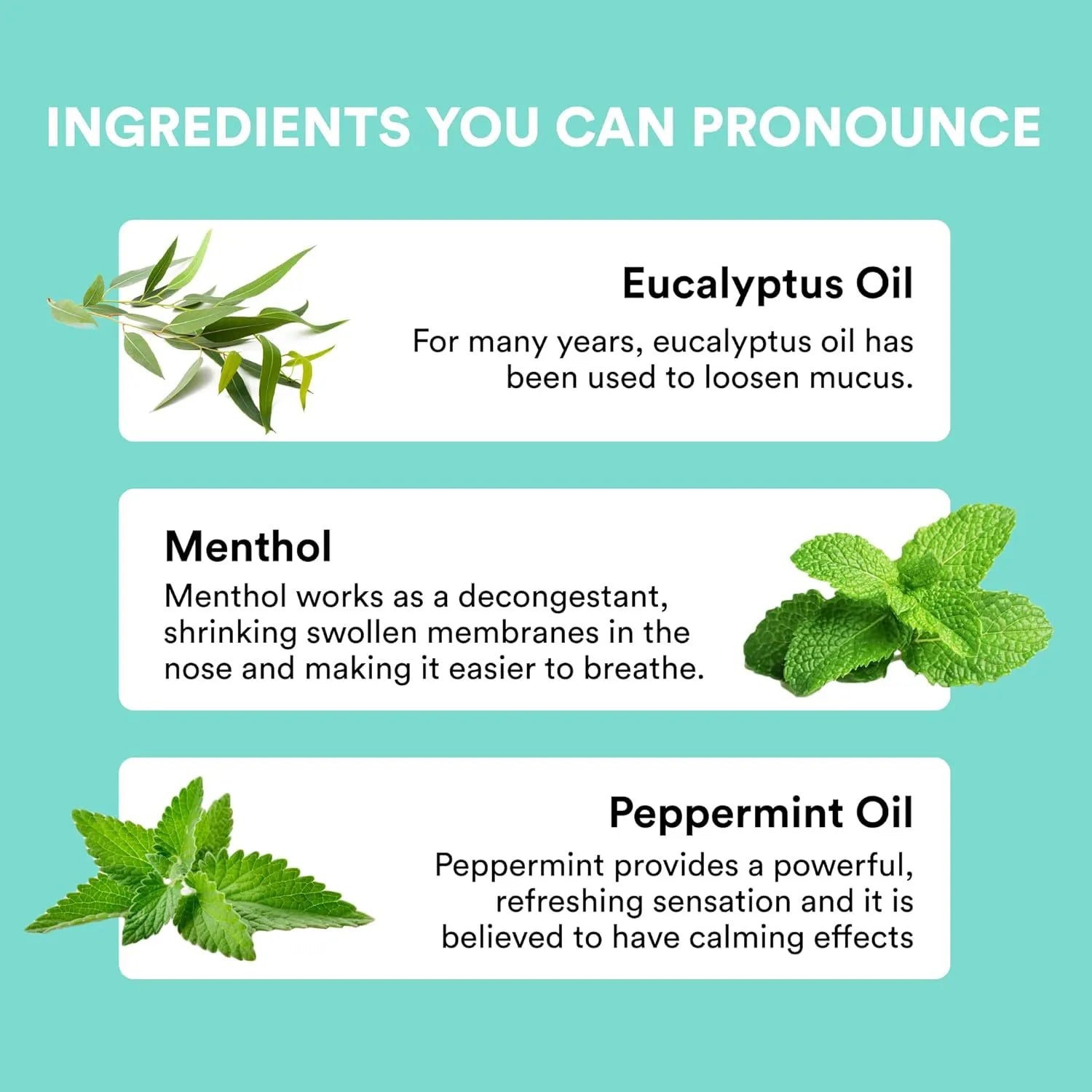 Boom Boom Nasal Stick